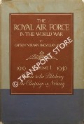 Book cover of The Royal Air Force in the World War by MACMILLAN, Captain Norman